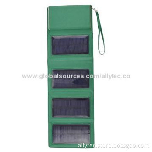 8000mAh Solar Charger for Laptop and Other Portable Devices